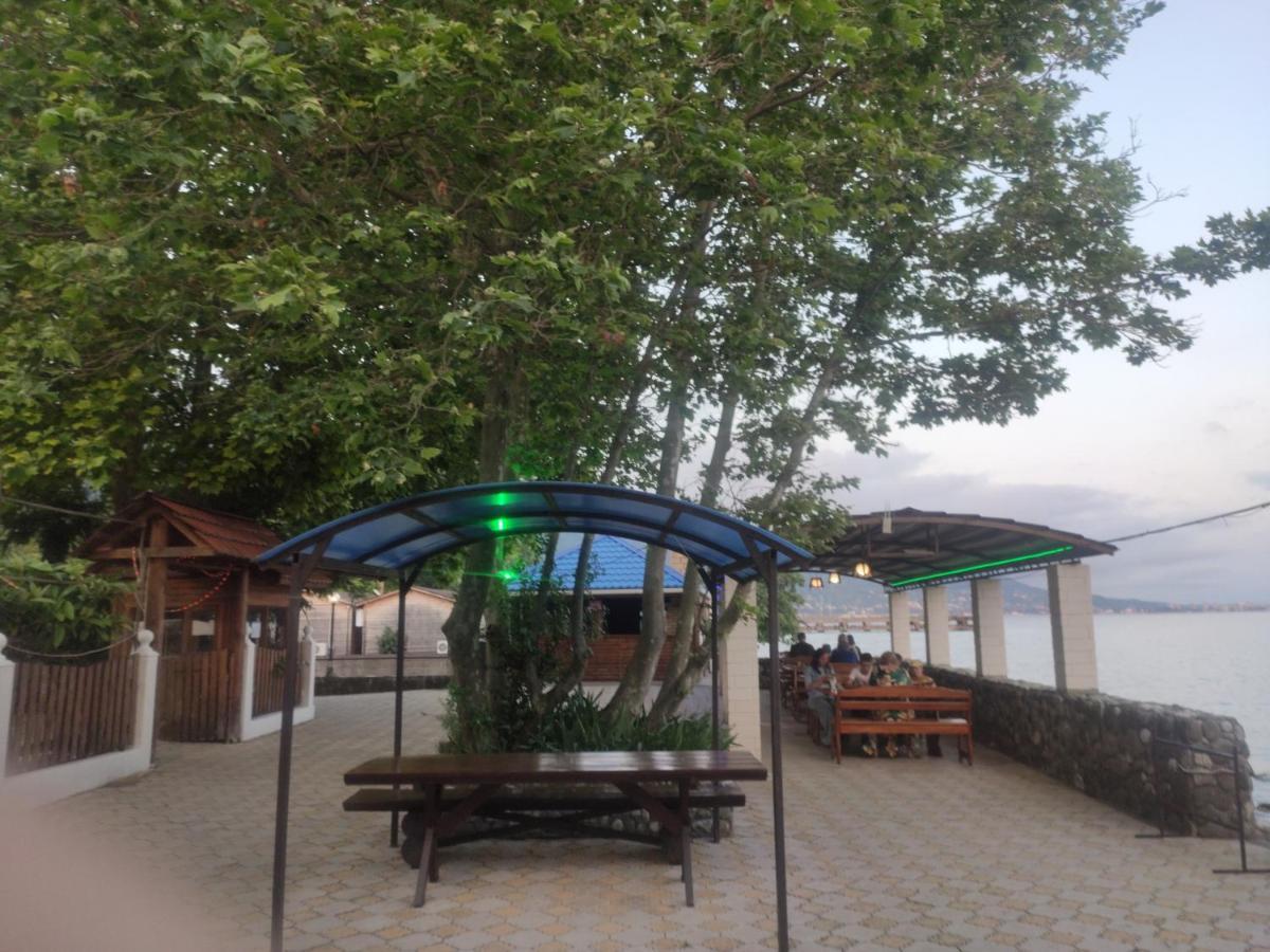 Старые Гагры Gagra Esterno foto