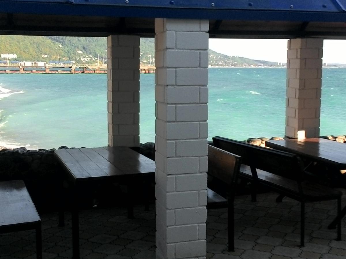 Старые Гагры Gagra Esterno foto