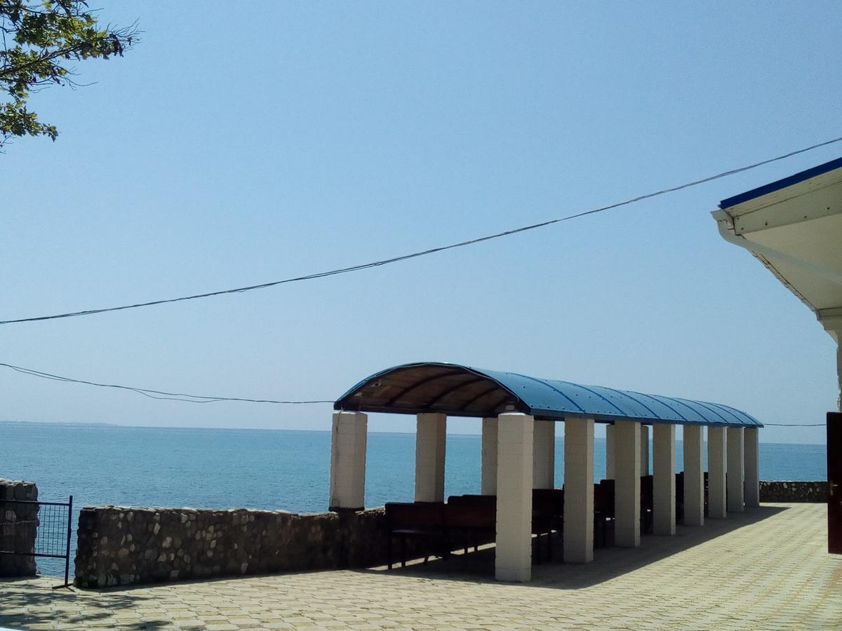 Старые Гагры Gagra Esterno foto