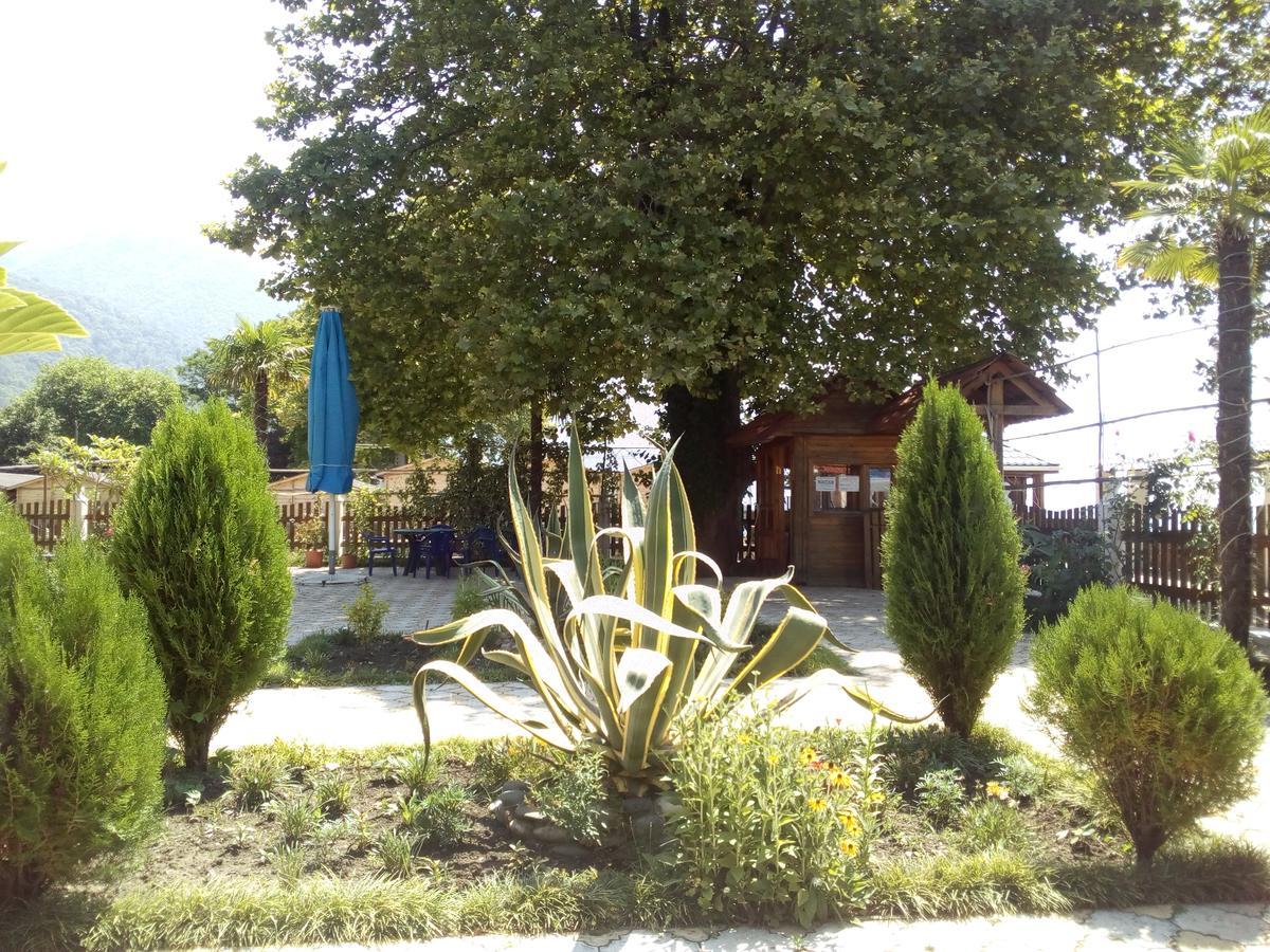 Старые Гагры Gagra Esterno foto