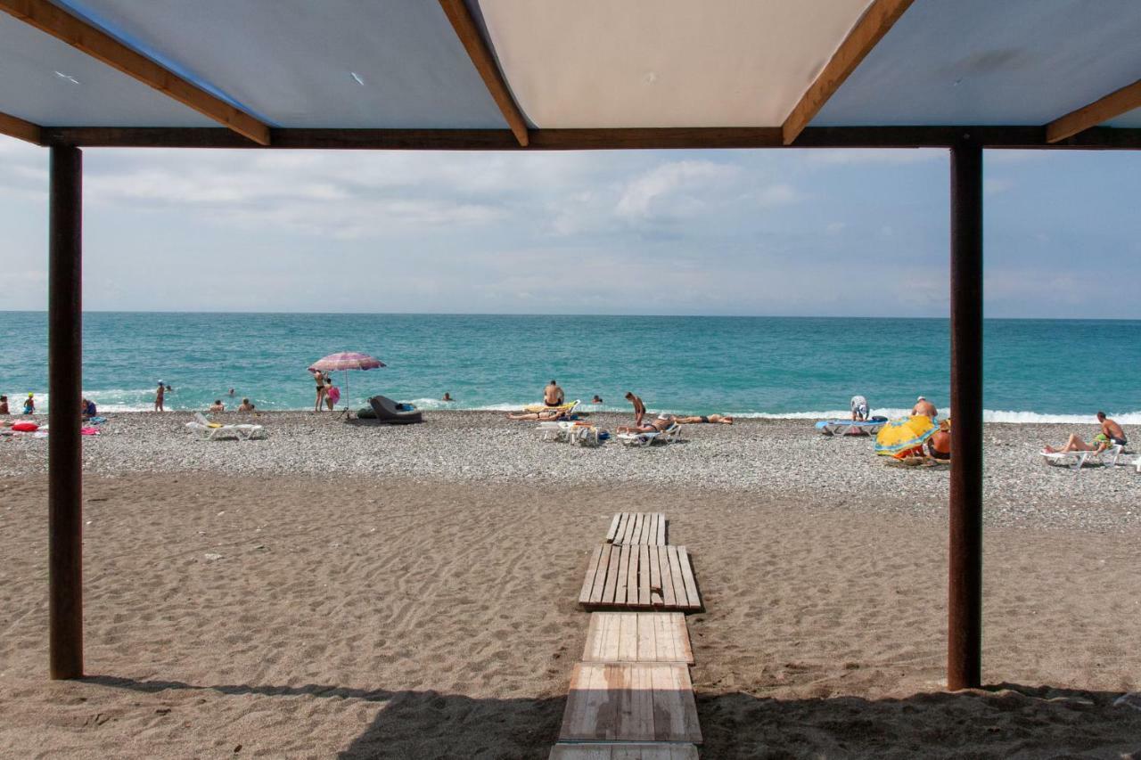 Старые Гагры Gagra Esterno foto